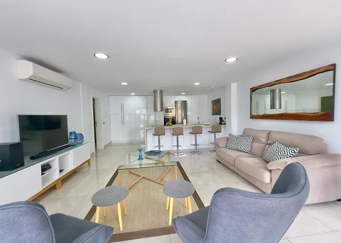 Apartamento Tenerife Vista Bella